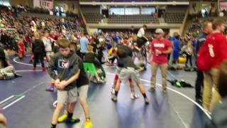 AAU Winter National 2017 Mannequin Challenge [upl. by Dorfman913]