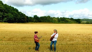 Celtic Guitar – The Otter’s Holt – Whalebone Traditional Irish Reel [upl. by Ysnil]