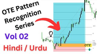 OTE Pattern Recognition Series Vol 02  Optimal Trade Entry Explained [upl. by Eniahpets]