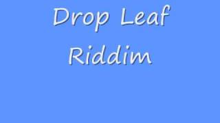 Drop Leaf Riddim [upl. by Lytsirhc]