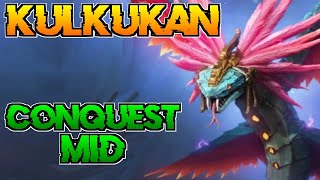 KUKULKAN MID GAMEPLAY SMITE2 [upl. by Idelson]