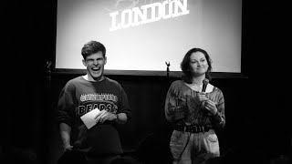 Roast Battle London  Helen K vs Luke Hall  10 Mar’23 The Bill Murray [upl. by Marjana]