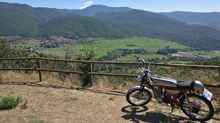 Skyteam Ace 300cc in the spanish pyrenees N260 [upl. by Ailema]