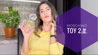 MoschinoToy 2🧸🧸🧸нашумевший аромат😻аромат чистоты🛁🧼🧴аромат на все сезоныПозитивный аромат🪆 [upl. by Noyahs]