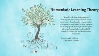 8 Principles Of Humanistic Theory Of Learning [upl. by Leiser]