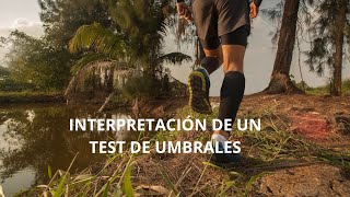 Interpretación de un test de umbrales [upl. by Lenehc]