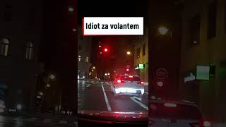 Idiot za volantem automobile czechdashcam kompilace [upl. by Nej]