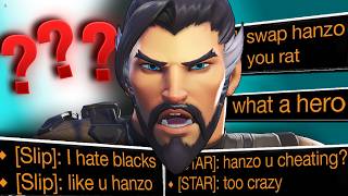 I found the best ways to tilt enemies with Hanzo in Overwatch 2 [upl. by Airdnala]