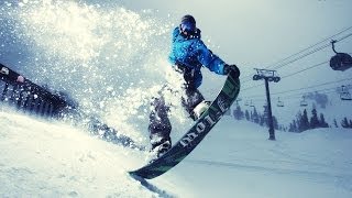 Ski Snowboarding 2014 Full HD [upl. by Dearman162]