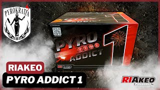 Pyro Addict 1  Riakeo 2023 [upl. by Inaniel]