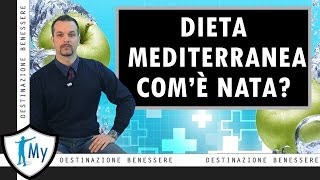 Comè Nata la Dieta Mediterranea [upl. by Leitao]