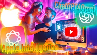 КАК APPLE INTELLIGENCE УЖЕ ПРОИГРАЛА CHATGPT4 OMNI  ALEXEY BORONENKOV  4K [upl. by Timoteo918]