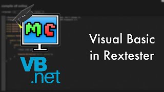 Visual Basic in Rextester [upl. by Wolgast992]