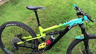 Bike Review  2021 Polygon Siskiu T7 in 29quot L [upl. by Avehsile]