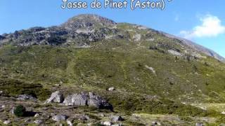 Panorama sur la montagne ariégeoise  Jasse de Pinet  Aston  Ariège [upl. by Mcmullan]