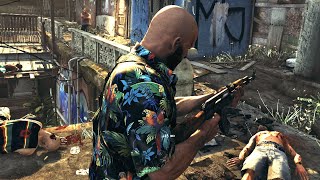 MAX PAYNE JUEGO COMPLETO  FINAL  GAMEPLAY ESPAÑOL [upl. by Kobe]