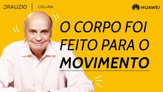 Qual o efeito do exercício físico no corpo [upl. by Bluh]