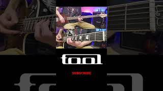 TOOL  Pneuma  Guitar and Bass Cover 3 [upl. by Shank]