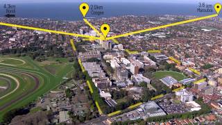 Short intro to UNSW Australia A university with global impact [upl. by Ethban]