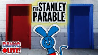 THE STANLEY PARABLE MAKES ME INSANE [upl. by Yenroc473]