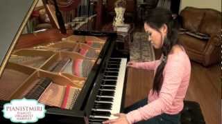 Gotye  Somebody That I Used to Know ft Kimbra  Piano Cover by Pianistmiri 이미리 [upl. by Gentes]