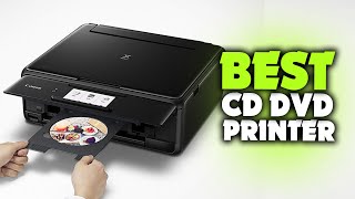 Top 5 CDDVD Printers 2023 Expert Reviews amp Ultimate Guide for Quality Disc Printing 💿🖨️ [upl. by Nathanial]