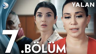 Yalan 7 Bölüm I Full Bölüm [upl. by Gill]