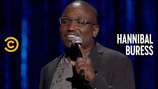 Hannibal Buress Is Not Your Clown  Hannibal Buress Live from Chicago [upl. by Affer]