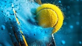 Top 10 Tennis Players of All Time [upl. by Aihtnis]