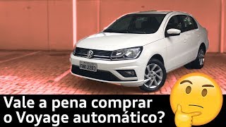 CONHEÇA O NOVO VOYAGE 16 AUTOMÁTICO Vrum Brasília [upl. by Notsej]