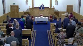 Annalong Free Presbyterian Church Live Stream  Morning Service [upl. by Lorsung294]