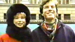 All My Children  1986  Cliff and Nina in NYC Part 2 [upl. by Amyaj]