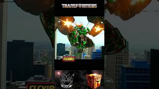 Crosshair Sharpshooter Autobots in Transformers [upl. by Sacken]