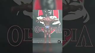 Roelly Winklaar Mr Olympia 2021 Posing Routine bodybuilding mrolympia roellywinklaar [upl. by Fabi757]