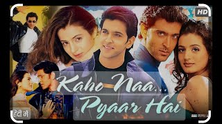 Kaho Na Pyaar Hai full movie HD Full movie HD 4K Hindi Hrithik RoshanAmeesha patel [upl. by Amity478]