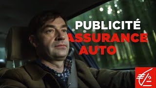 Publicité  Assurance Auto 20s [upl. by Ecirum]