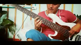 Ladeando Herencia de patrones  BASS COVER  BASS bajo electrico LADEANDO [upl. by Laszlo417]