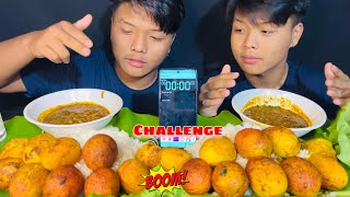 Yerum challenge egg eating challenge🔥🔥🔥🔥💥💥💥💥💥 [upl. by Kirch335]