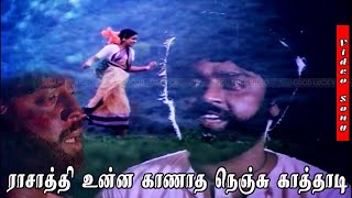 Vijayakanth Super Hit Sad song Rasathi Unna Kanatha Nenju  Ilaiyaraja Music Vijayakanthhits sad [upl. by Carie]