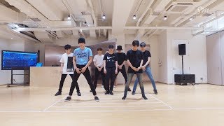 EXO 엑소 전야 前夜 The Eve Dance Practice [upl. by Yleik]