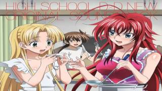 High School DxD New Original Soundtrack  5  Ojousama mo tayori ni shite imasu Full HD 1080p [upl. by Vallonia]