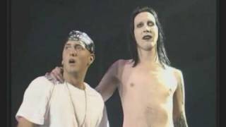 Eminem amp Marilyn Manson  The Way I Am [upl. by Naesed]