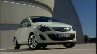 OPEL CORSA [upl. by Eissert]