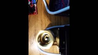 Arduino Motorized Valve with L298N Module [upl. by Aisya]