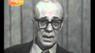 Entrevista a Sabato 1977 TV Española  Completa [upl. by Adnawak]