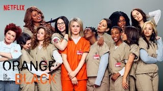 Orange is the New Black Temporada 5  Trailer en Español HD [upl. by Nodal]