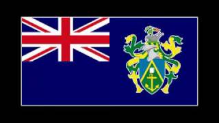 Pitcairn Island National Anthem Come Ye Blessed Music [upl. by Neelahs376]