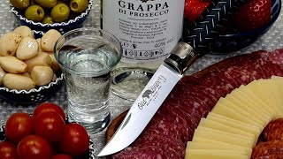 DOLCE FAR NIENTE Нож OLD BEAR Antonini Knives [upl. by Nazario467]