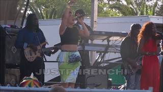 Tessanne Chin Hideaway LIVE [upl. by Samantha]