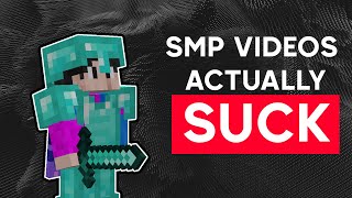 This is Why Minecraft Smps SUCK [upl. by Julissa]